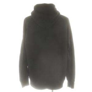 Rady セットアップ プルオーバーパーカー ハーフパンツ 裏起毛 L 黒 白 /MI OS