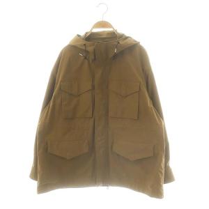 アパルトモン × イエティ yeti SPRIT YARN AP JACKET マウンテンパーカー フードブルゾン