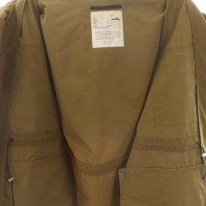 AP STUDIO アパルトモン × イエティ yeti SPRIT YARN AP JACKET マウンテンパーカー フードブルゾン