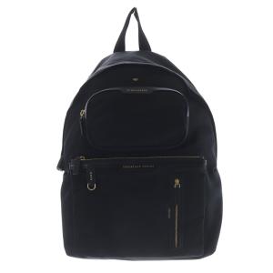 Backpack Multi Pocket バックパック ブラック 193443