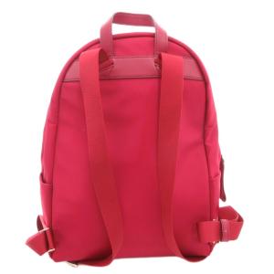 kate spade new york リュックサック デイパック ロゴ 赤 レッド /AE