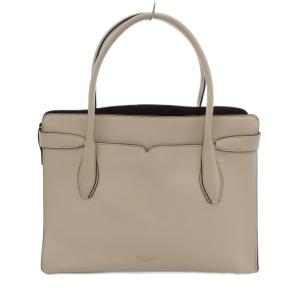 kate spade new york TOUJOURS LARGE サッチェル ハンドバッグ トート ショルダー 2WAY ベージュ /UO