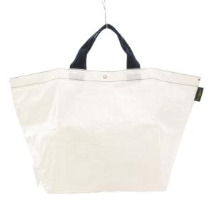 ビーチバッグ BEACH BAG トート マルシェ 白 ホワイト 2013PP /GV