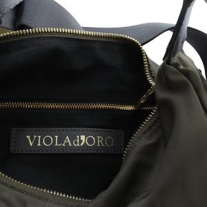 VIOLA d'ORO 25SS ビアンカ BIANCA ナイロンボディバッグ ショルダーバッグ ワンショルダー 斜め掛け ナイロン