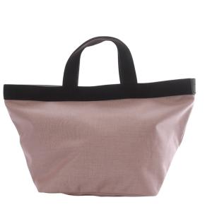 Hervé Chapelier 707C コーデュラ舟型トートM バッグ ハンドバッグ ピンク /YO11 SH