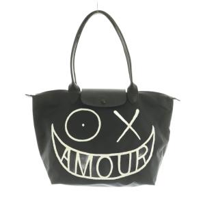 ル プリアージュ アンドレ サライヴァ ハンドバッグ 黒 L1899MRC001 /MI OS