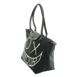 Longchamp ル プリアージュ アンドレ サライヴァ ハンドバッグ 黒 L1899MRC001 /MI OS