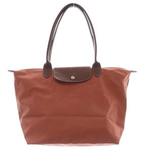 【新品】ロンシャン　プリアージュ　レッド　フランス　エッフェル塔 ロンシャンプリアージュトートバッグエッフェル塔パリ限定モデル