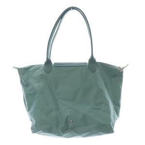 Longchamp ル プリアージュ ハンドバッグ トートバッグ 水色 ブルー L1899919P65 /SR32 SH