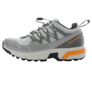 Acs + Grey Orange スニーカー ロゴ 24cm グレー 472368 /SR4 SH