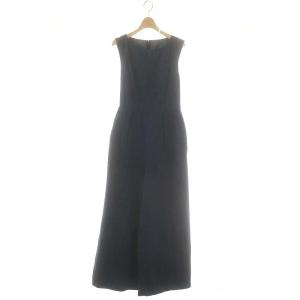 デニムオールインワン ロングパンツ 36 青 /MI OS