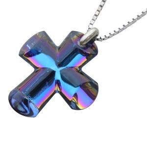 エデン クロスネックレス ペンダント 925SV シルバー 2810912 /YO19