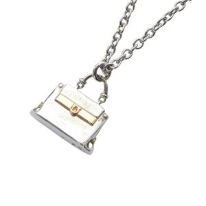 ネックレス ペンダント バッグモチーフ 925SV シルバー /YO1 OH