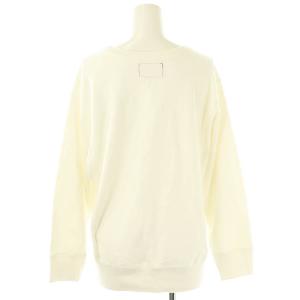 R.H.vintage Sweat Pullove スウェット プルオーバー 長袖 S ホワイト /HK OS