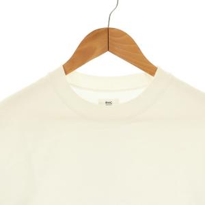 Ron Herman RHC 24SS 半袖スウェット プルオーバー カットソー L 白 /MI OS