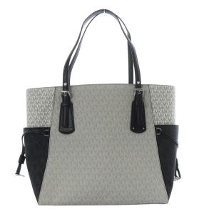 MICHAEL KORS ボイジャー VOYAGER EW TOTE BAG トートバッグ ショルダーバッグ コーテッドキャンバス