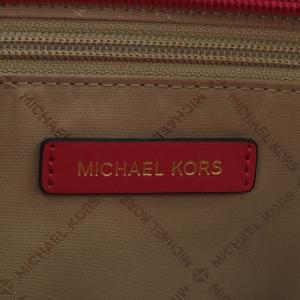 MICHAEL KORS 24年 JET SET TRAVEL LG TZ SHLDR TOTE トートバッグ ショルダーバッグ