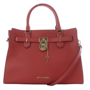 HAMILTON サッチェル ミディアム 2WAYバッグ トートバッグ ショルダーバッグ 斜め掛け カーフレザー