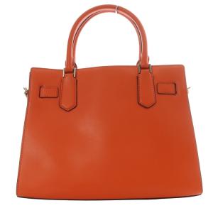 MICHAEL KORS Hamilton サッチェル Medium 2WAYバッグ ハンドバッグ ショルダーバッグ 斜め掛け フェイクレザー