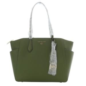 マリリン MARILYN トートバッグ ショルダーバッグ レザー グリーン 30S2G6AT2L /YO10
