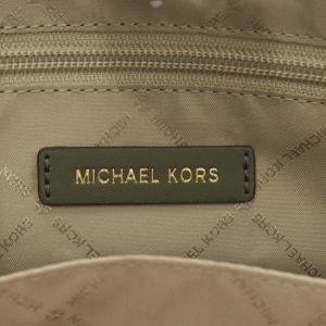 MICHAEL KORS HAMILTON サッチェル Medium MKシグネチャー 2WAYバッグ ハンドバッグ ショルダーバッグ