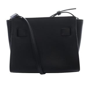 MICHAEL KORS HAMILTON クロスボディ ショルダーバッグ レザー 黒 ブラック 35H1GHMC8L /SR35