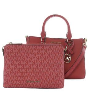 CHARLOTTE 2 IN 1 2WAYバッグ ハンドバッグ ショルダーバッグ 斜め掛け カーフレザー