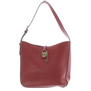 LYRA ショルダーバッグ レザー ロゴ ピンク 35F4G1YS5L /SR3