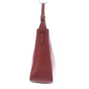 MICHAEL KORS LYRA ショルダーバッグ レザー ロゴ ピンク 35F4G1YS5L /SR3