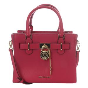 HAMILTON サッチェル スモール 2WAYバッグ ハンドバッグ ショルダーバッグ ピンク 35T1GHMS1L