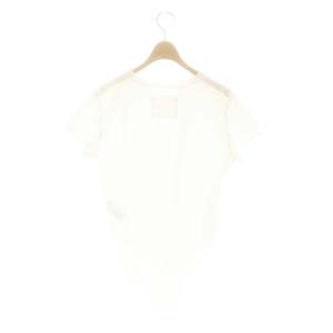 Frank&Eileen フランクアンドアイリーン HERITAGE JERSEY Tシャツ カットソー 半袖 S ホワイト /HK OS