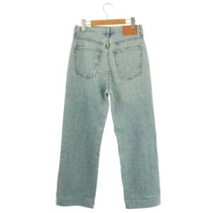 CITIZENS OF HUMANITY ANNINA ワイドレッグデニムパンツ ジーンズ 25 ライトブルー /MI OS
