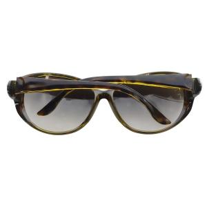 Christian Dior KIFCC サングラス グラデーション 6220 125 茶 ブラウン GLOSSY1 /SR23 OH
