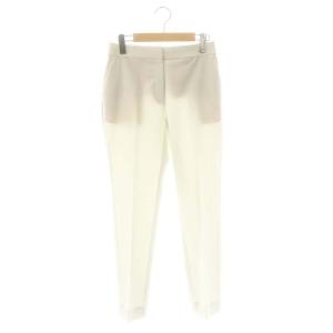 24SS SYCAMORE 2 CAROL 2 パンツ テーパード 40 オフホワイト /HK OS