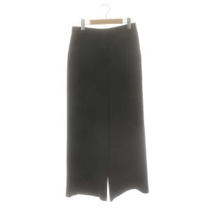 24SS LIVE 2 HANNA パンツ ワイド 40 ブラック /HK OS