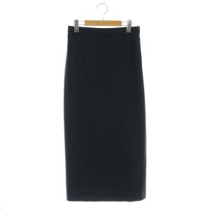 24SS SYCAMORE 2 ZANI スカート タイト 038 紺 /MI OS