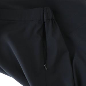 theory luxe 24SS SYCAMORE 2 ZANI スカート タイト 038 紺 /MI OS