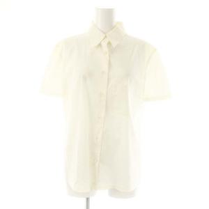 98C ヴィンテージショートスリーブシャツ 40 白 /MI OS