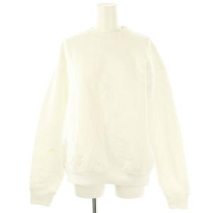 キルティングクルーネックスウェット カットソー 0 オフホワイト /DO OS SH