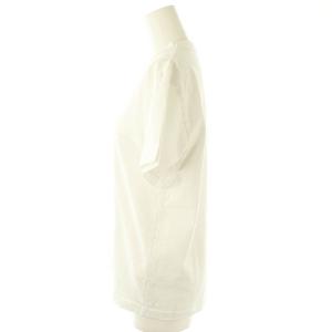 sacai KAWS Flock Print T-Shirt Tシャツ カットソー 0 オフホワイト レッド /DO