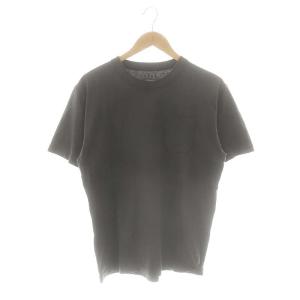 グラフィック Tシャツ Graphic T-Shirt 半袖 カットソー 2 チャコールグレー /SS