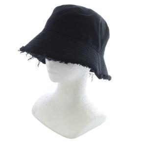 バケットハット 帽子 0 黒 ブラック /SR29 SH