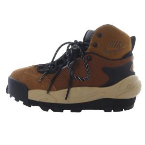 sacai Nike Magmascape Pecan スニーカー