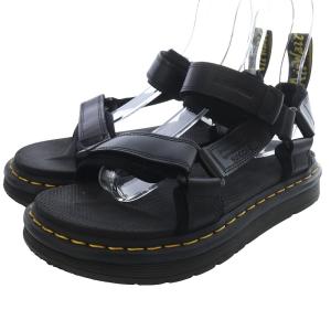 SUICOKE DM DEPA サンダル ストラップ UK6 黒 ブラック /SR37 SH
