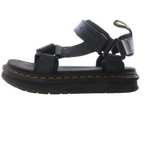 Dr.Martens SUICOKE DM DEPA サンダル ストラップ UK4 黒 ブラック /SR38 SH