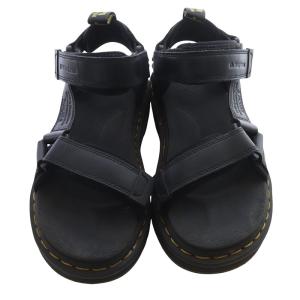 Dr.Martens SUICOKE DM DEPA サンダル ストラップ UK4 黒 ブラック /SR38 SH