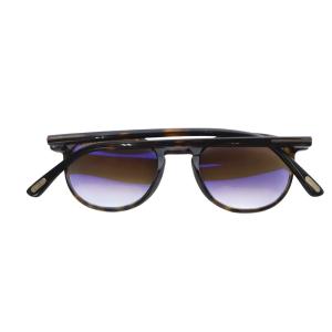 TOM FORD サングラス グラデーション 4820-145 茶 ブラウン TF539 Andrea-02 /SR2 SH