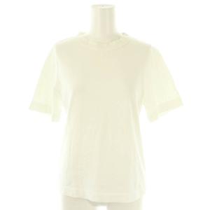 コットンクルーネックTシャツ カットソー 半袖 オフホワイト /DO OS SH