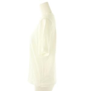 45rpm コットンクルーネックTシャツ カットソー 半袖 オフホワイト /DO OS SH