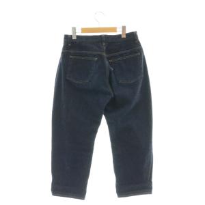 YAECA DENIM PANTS WIDE TAPERED デニムパンツ テーパード 29 インディゴ 9-13W